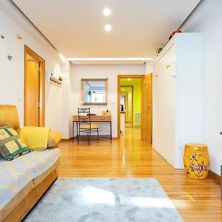 Apartamento D'Angela- Pontevedra Centro ภายนอก รูปภาพ