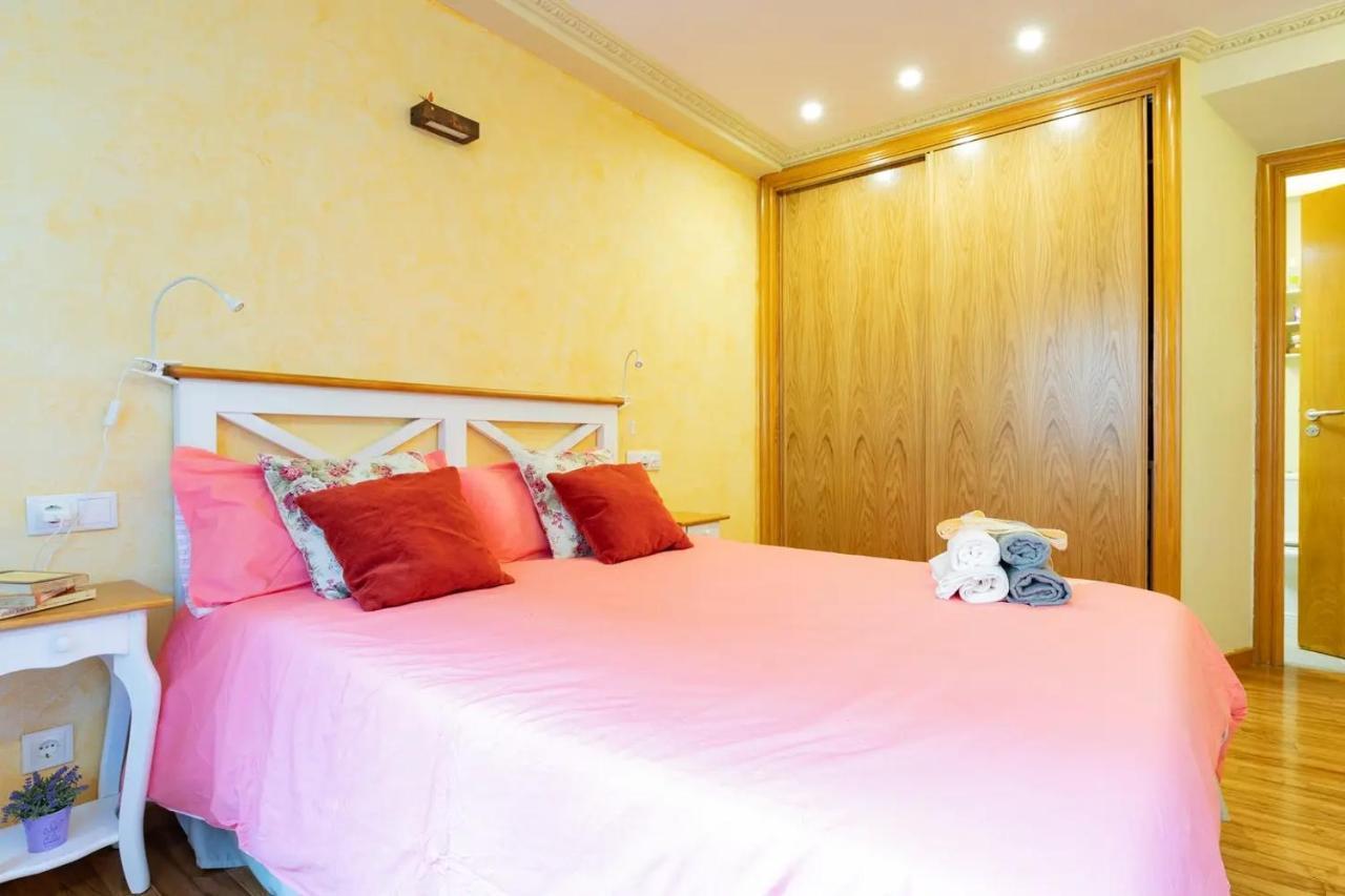 Apartamento D'Angela- Pontevedra Centro ภายนอก รูปภาพ