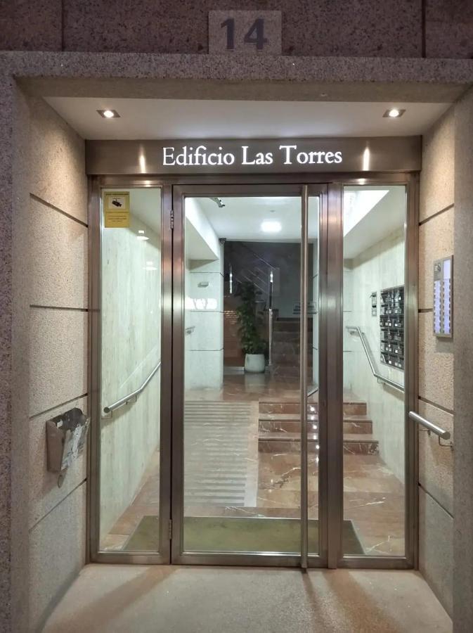 Apartamento D'Angela- Pontevedra Centro ภายนอก รูปภาพ