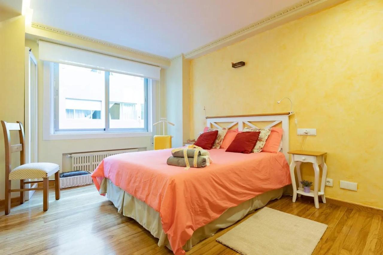 Apartamento D'Angela- Pontevedra Centro ภายนอก รูปภาพ