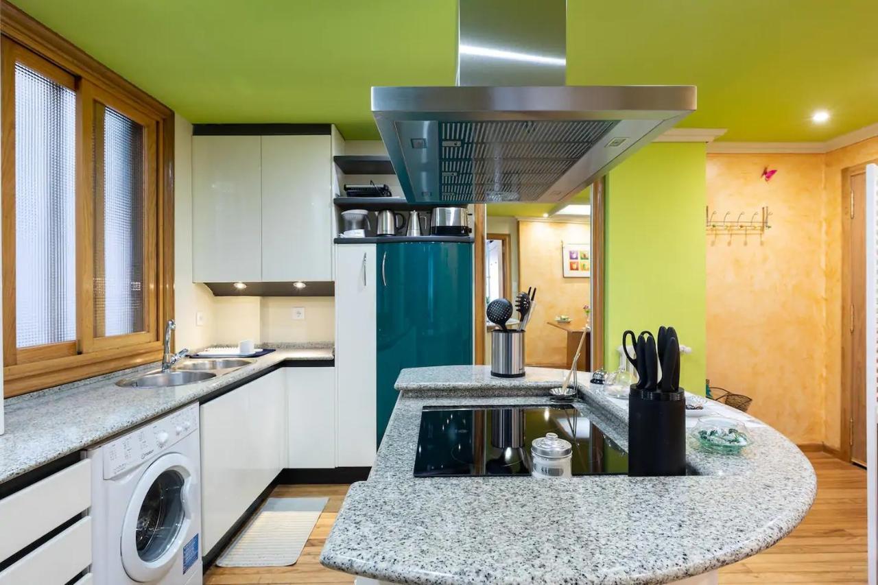 Apartamento D'Angela- Pontevedra Centro ภายนอก รูปภาพ