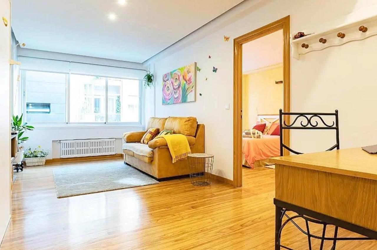 Apartamento D'Angela- Pontevedra Centro ภายนอก รูปภาพ